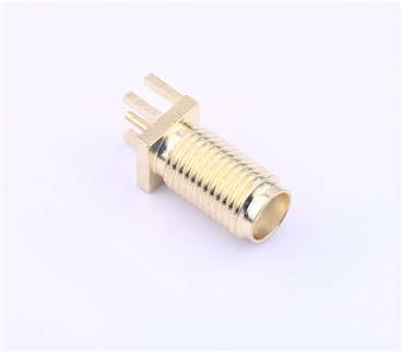 SMA Connector,RF Connector,Jack Thru Hole,11mm,KH-SMA-K513-11GP