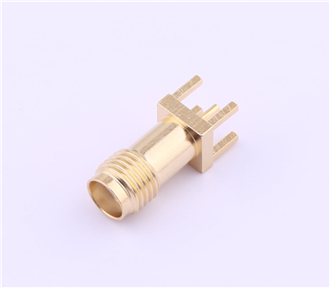 SMA Connector,RF Connector,Female Jack Thru Hole,50 Ohm,16.8mm,KH-SMA-KE5.4