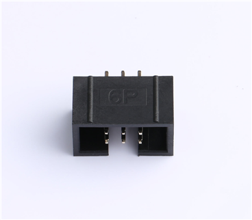 IDC Connector, 2.54mm Pitch, 3-Pin, 2-Row, KH-2.54PH180-2X3P-L8.9