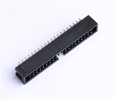 IDC Connector, 2.54mm Pitch, 20-Pin, 2-Row, KH-2.54PH180-2X20P-L8.9