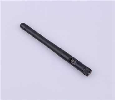 Rubber Antenna,2 dBi, Omnidirectional, KH-(2400)-J505-JB