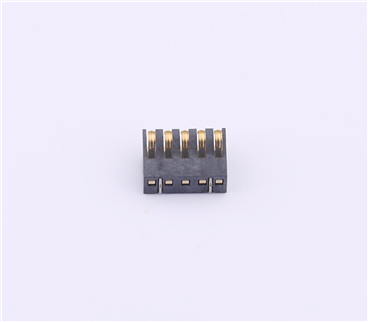 Button And Strip Battery Connector, SMD, KH-12701-5P225