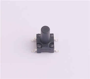 6*6 Tactile Switch, 50mA, SMD, KH-6X6X10H-SMT-FS