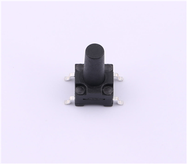 6*6 Tactile Switch, 50mA, SMD, KH-6X6X11H-SMT-FS