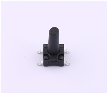 6*6 Tactile Switch, 50mA, SMD, KH-6X6X13H-SMT-FS