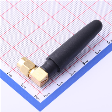 Small pepper antenna/2.4g/wifi/ Bluetooth/gold-plated SMA elbow KH- (2400) -K503-JB