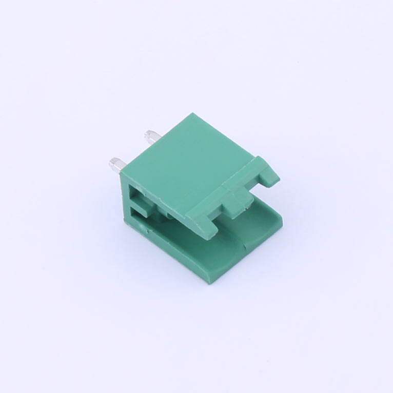 Kinghelm 2PINS 5.08mm pitch 300V 15A pluggable terminal block Connector Plug Straight Head Terminals