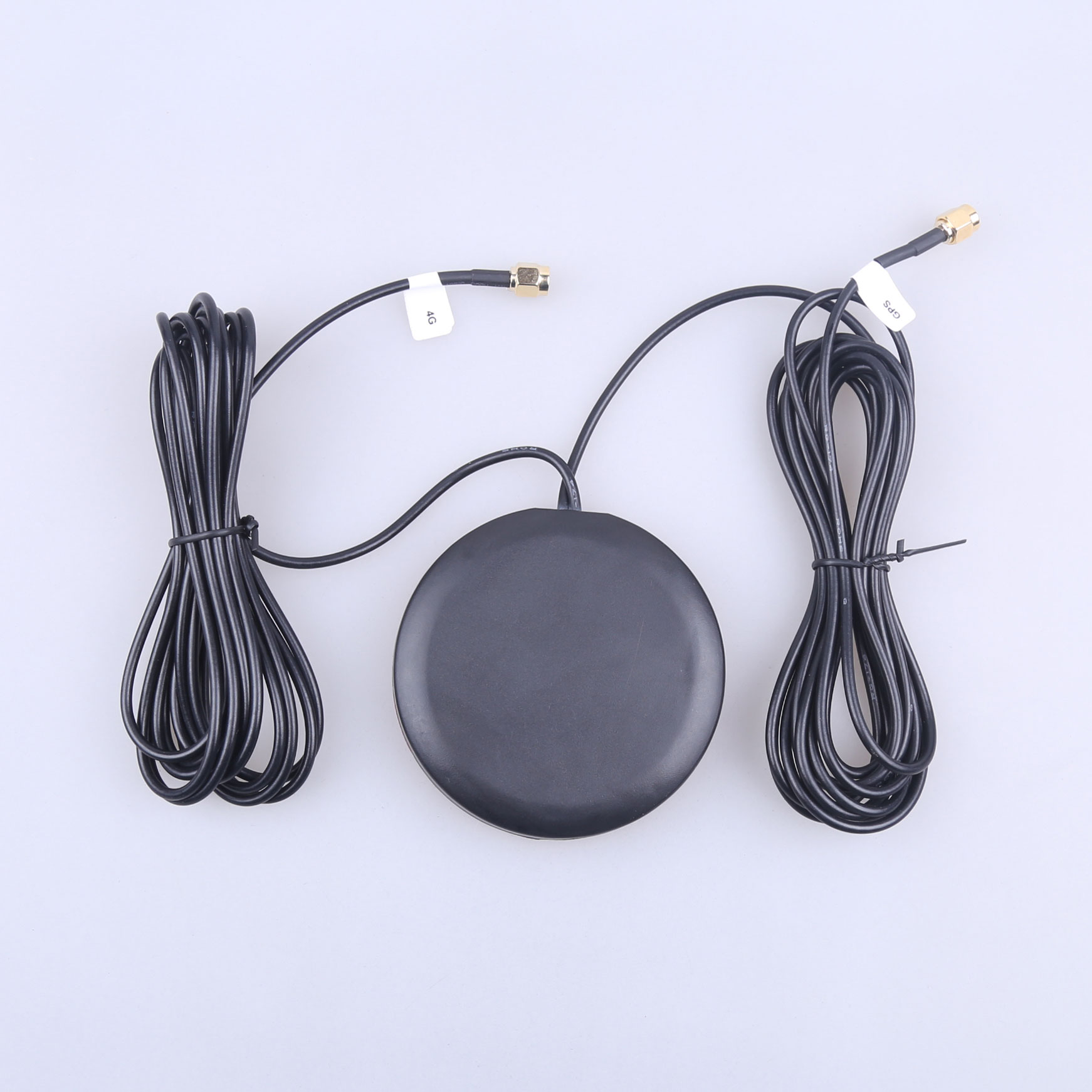 Kinghelm GNSS Glonass Antenna 4G Communication+GPS Positioning Two-in-one Outer Disc-KH1 (G4) C100-B02