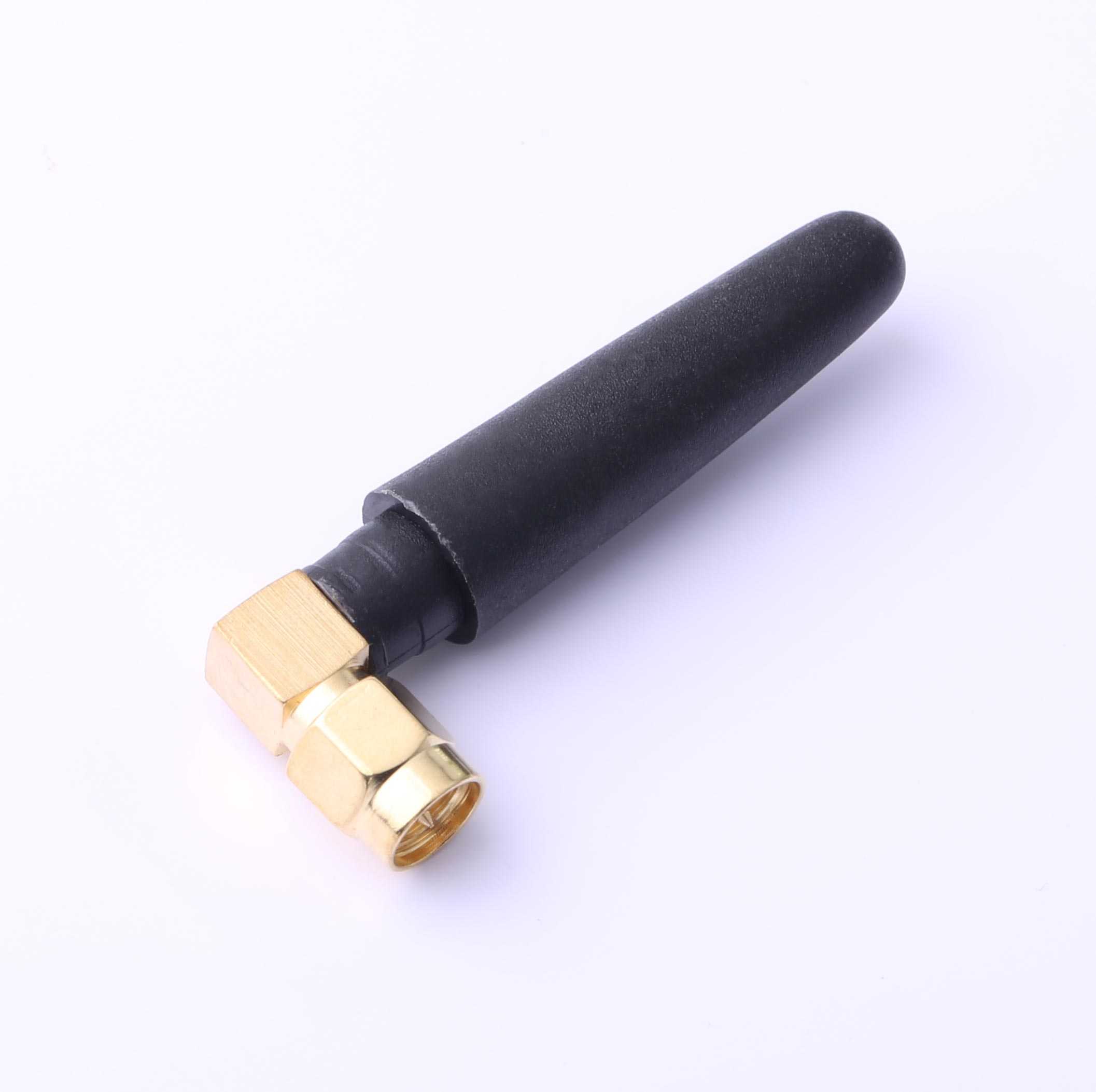 Kinghelm Small pepper antenna/2.4g/wifi/ Bluetooth/gold-plated SMA elbow KH- (2400) -K503-JB