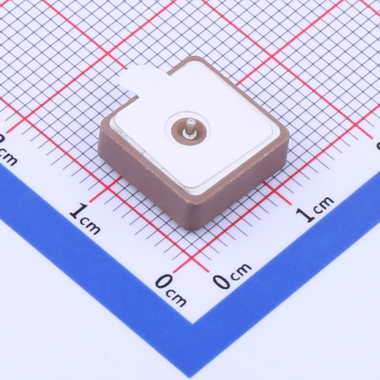 GPS天線，1575.42±2MHz，12x12x4mm，KH-GPS121204-WY