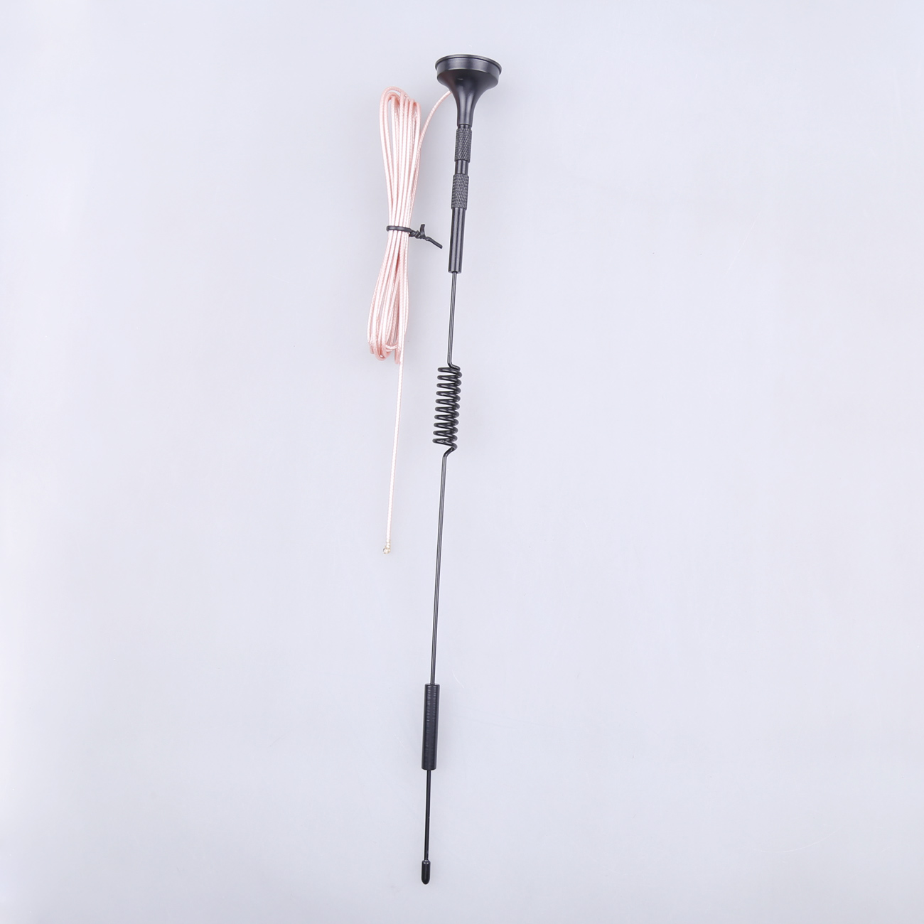 Kinghelm Antenna 4G external suction cup spring antenna 12dB, 178 wire l  3M, Ipex connector - KH1NB (4G) C3600-03-A3