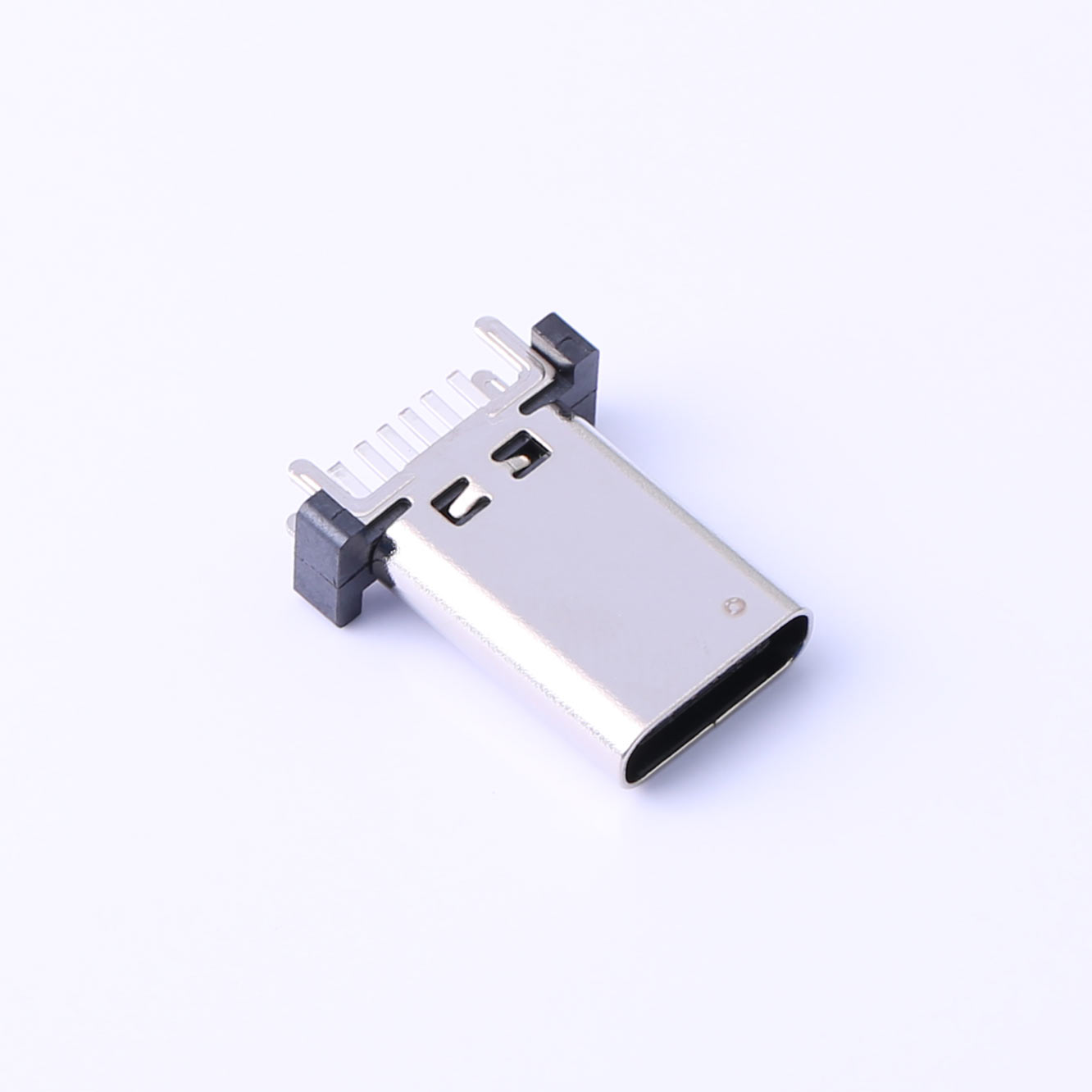 Kinghelm USB Type-C Connector Female Interface Port — KH-TYPE-C-4L13.7-6P
