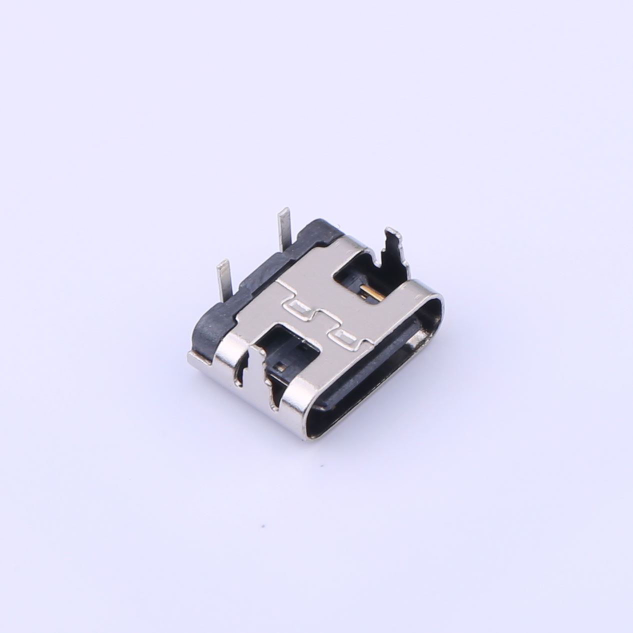 Kinghelm USB Type-C Connector Female seat - KH-TYPE-C-2P
