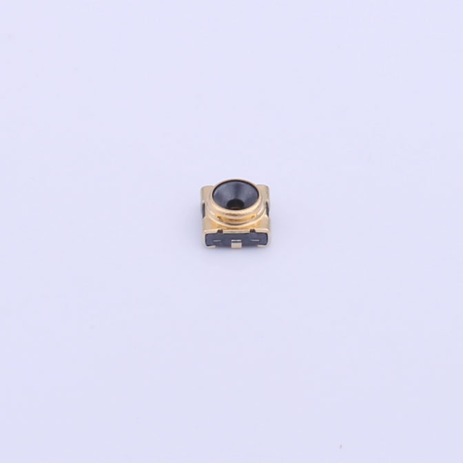 Kinghelm Mini RF Connector 2.5*2.5*1.5 gold - KH-252515-G2.1