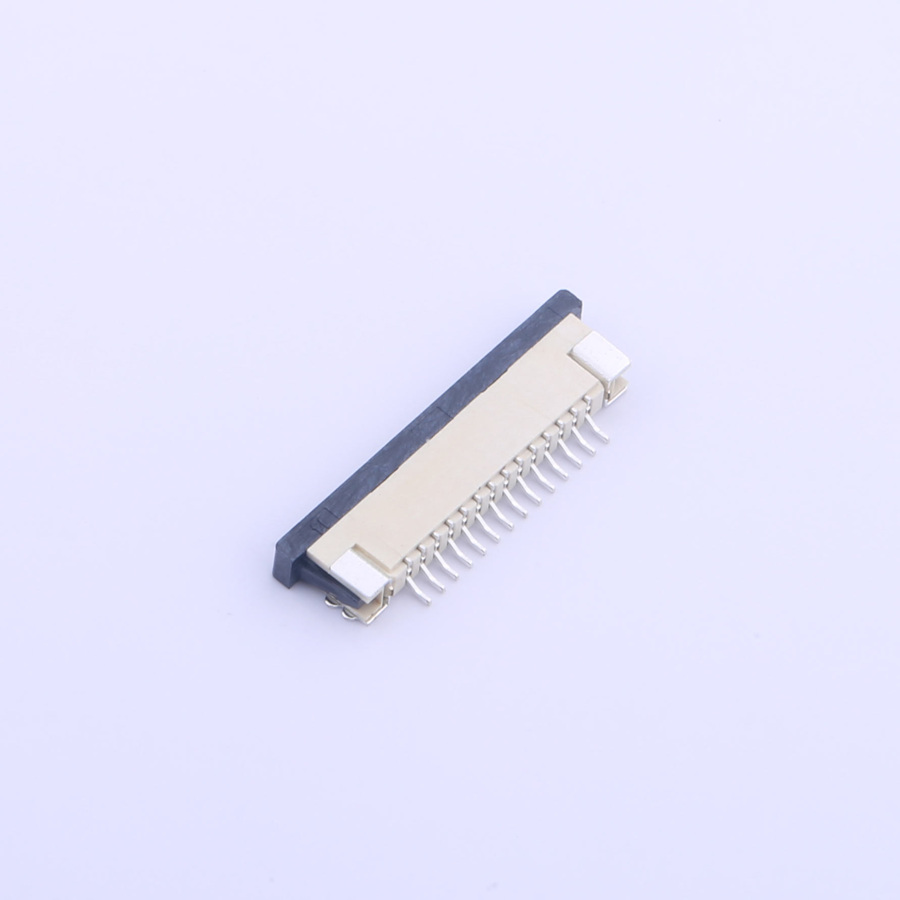 Kinghelm FFC/FPC Connector 14p Pitch 1mm — KH-CL1.0-H2.5-14pin