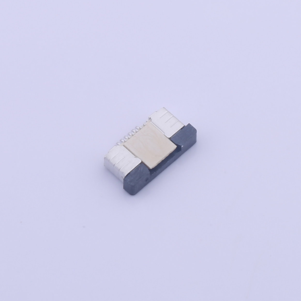 Kinghelm FFC/FPC Connector 8P Pitch 0.5mm — KH-CL0.5-H2.0-8PS