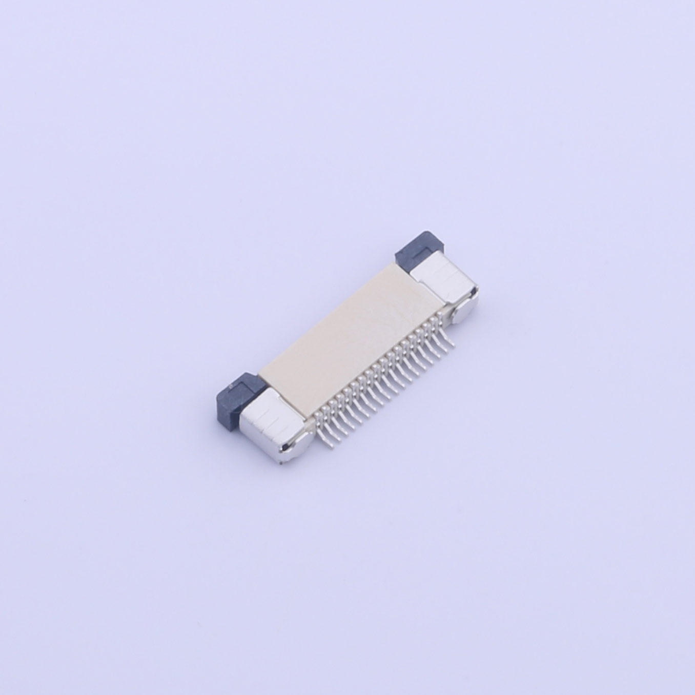 Kinghelm FFC/FPC Connector 18P Pitch 0.5mm — KH-CL0.5-H2.0-18PS