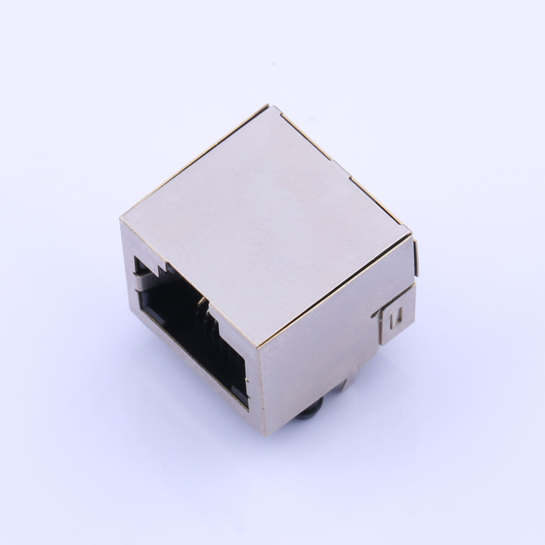 Kinghelm Network interface 8P8C RJ45 female Ethernet connector with LED indicator