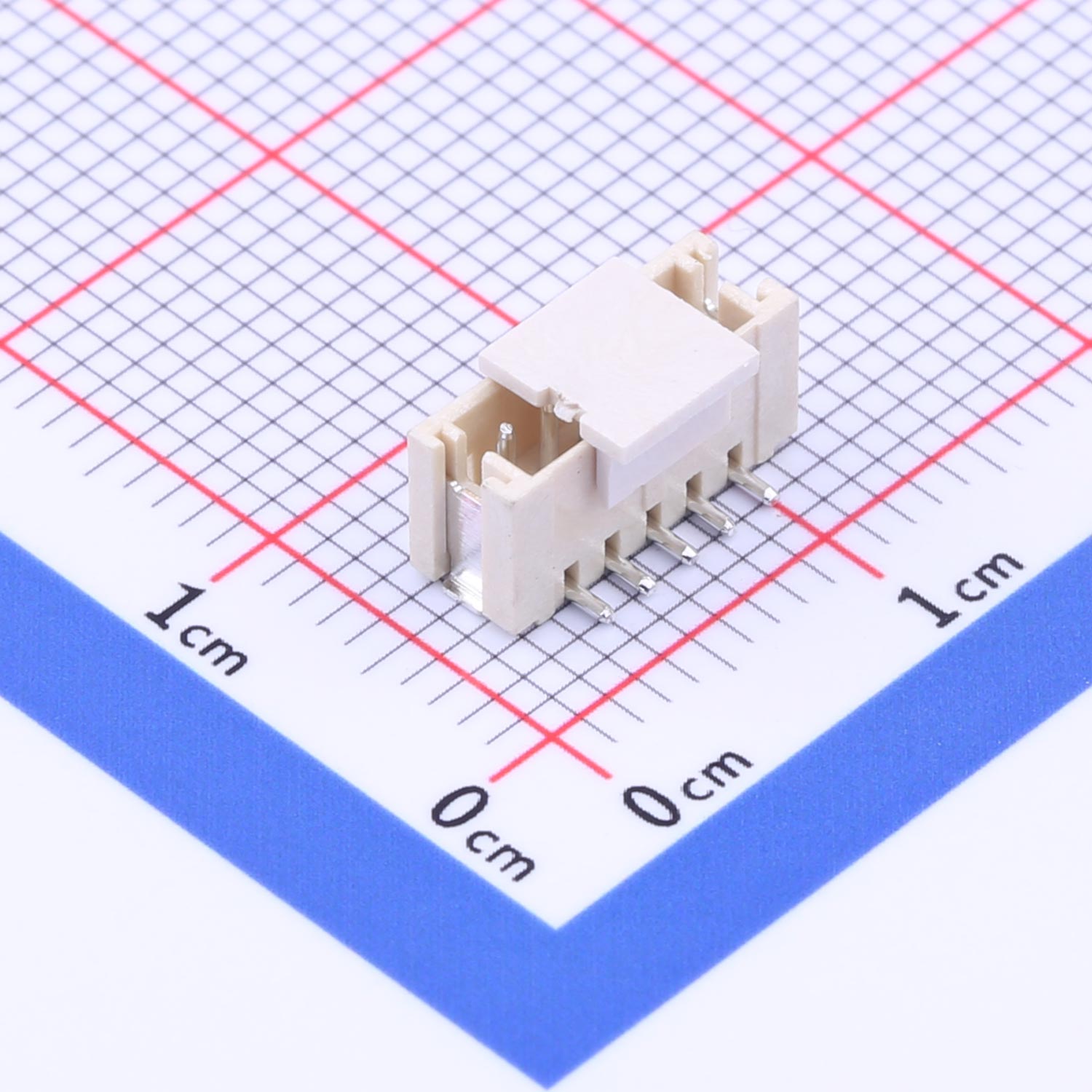 Kinghelm Wire to Board Connector Plate-pane 5P 1.5mm - KH-ZH1.5LF-05A