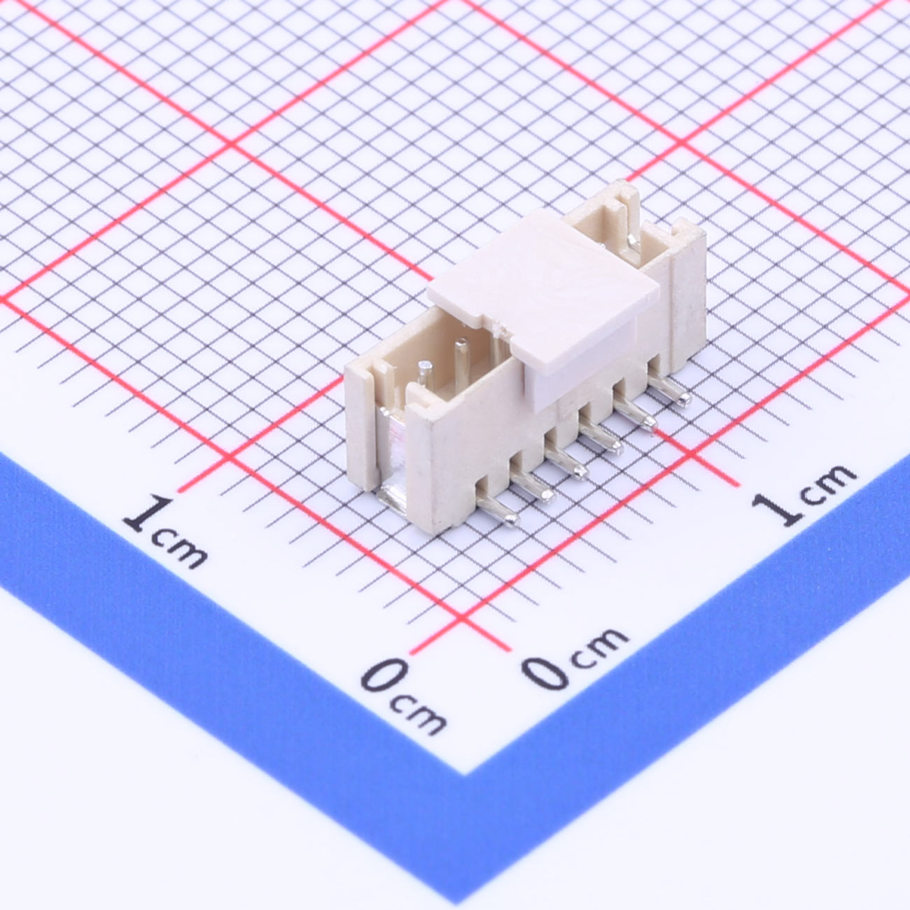 Kinghelm Wire to Board Connector - 6P 1.5mm - KH-ZH1.5LF-06A