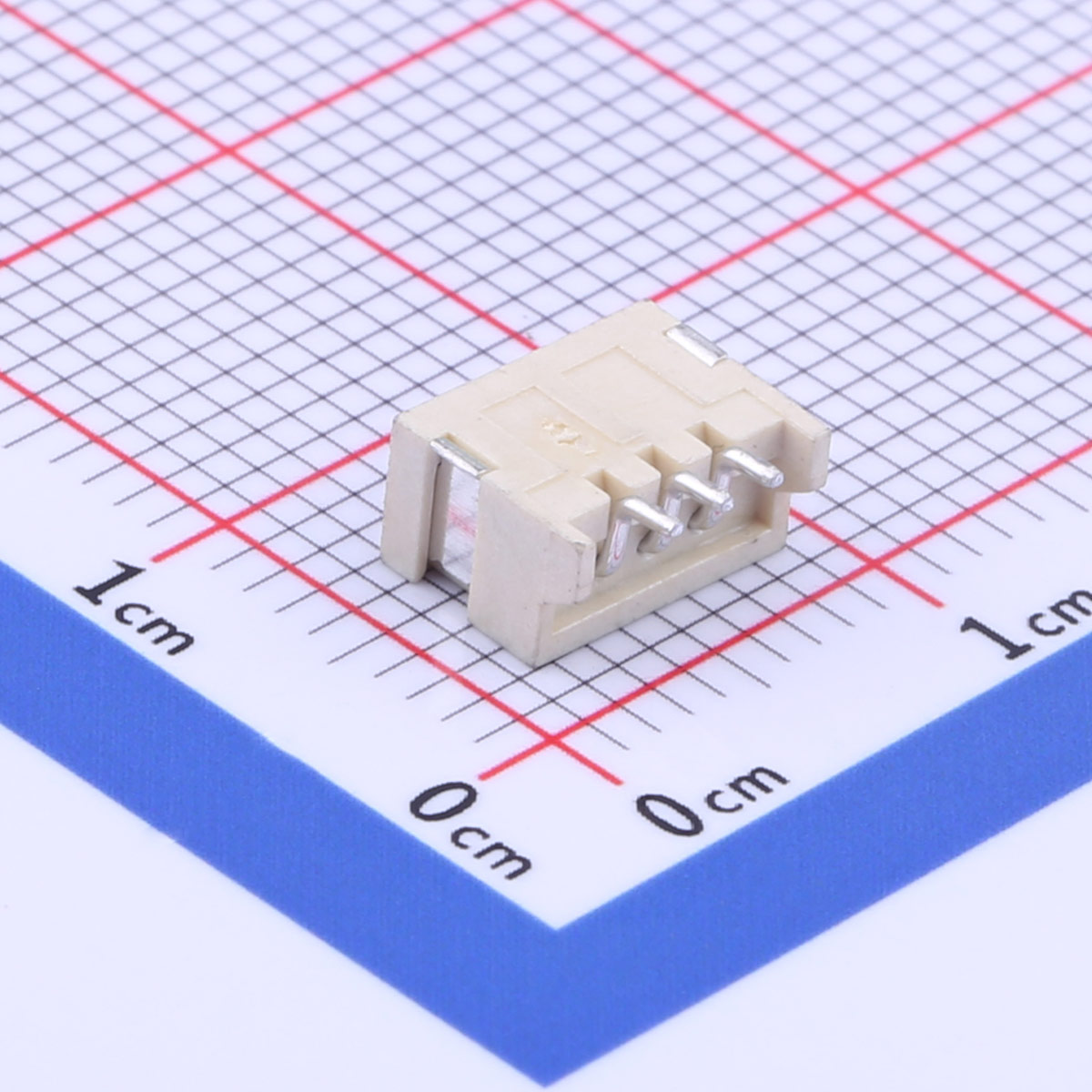 Kinghelm Wire to Board Connector 3P 1.5mm - KH-ZH1.5WF-03A
