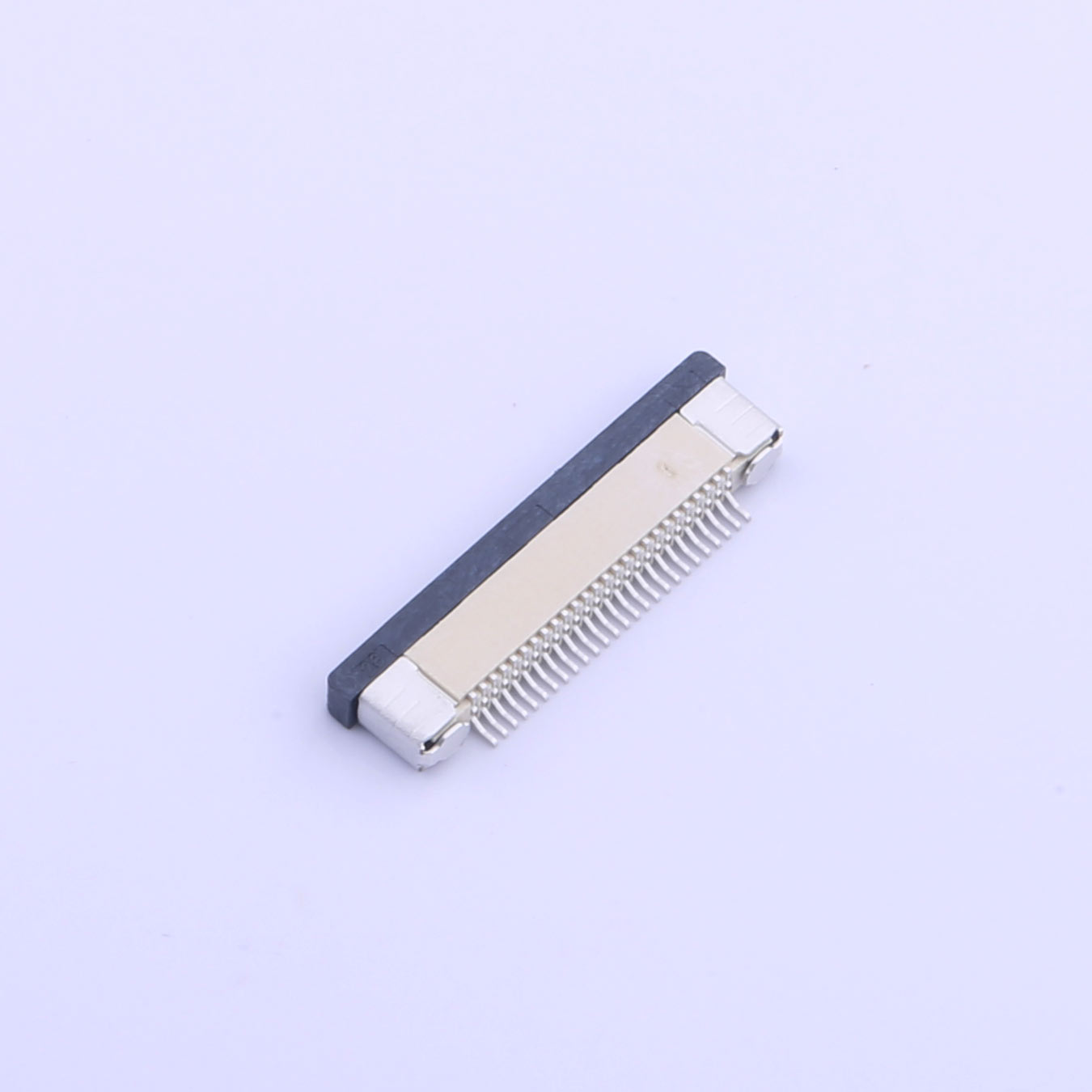 Kinghelm 0.5mm Pitch FPC FFC Connector 6P Height 3.25mm Front Flip Bottom Contact SMT FPC Connector