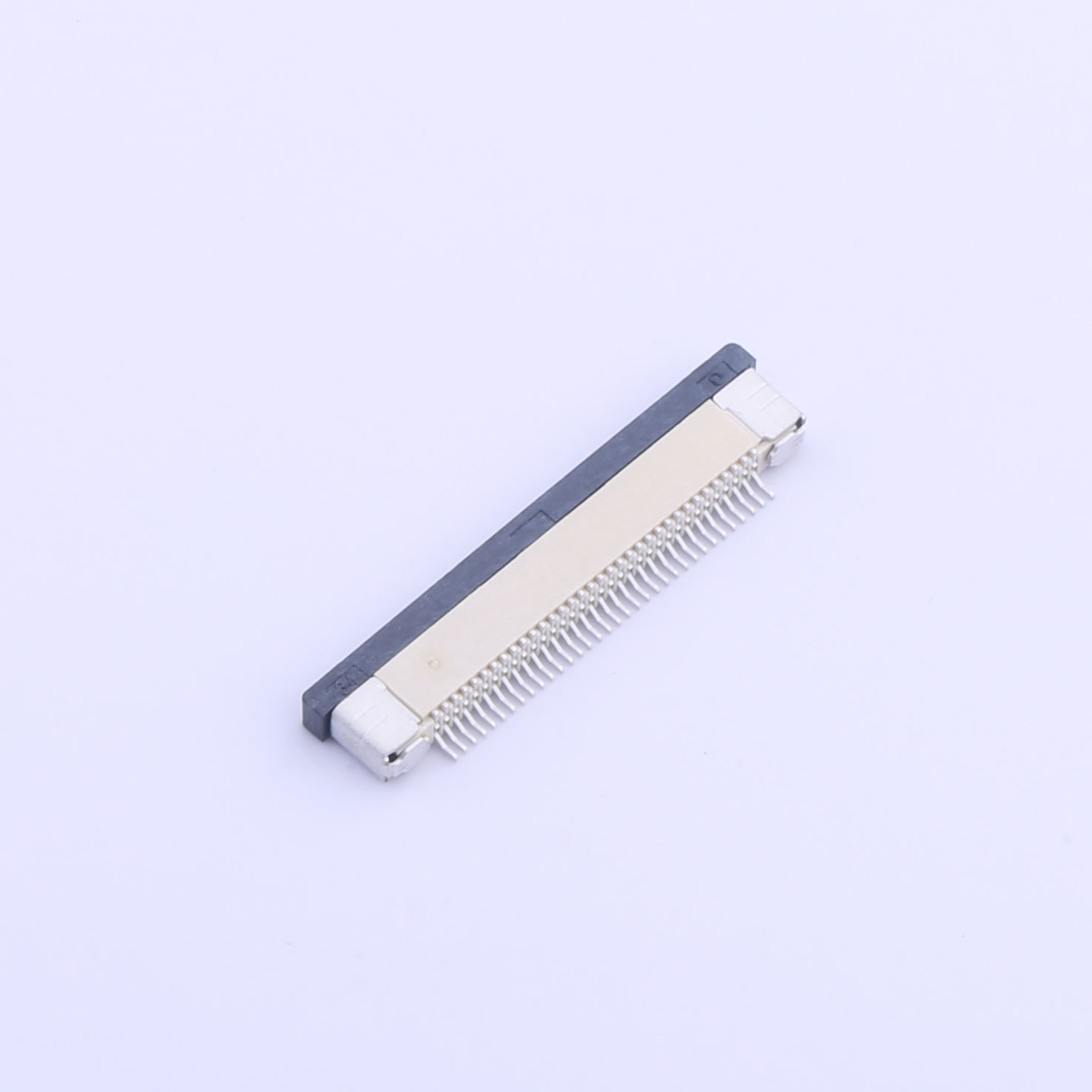 Kinghelm 0.5mm Pitch FPC FFC Connector 34P Height 2mm Drawer type lower connection Contact SMT FPC Connector
