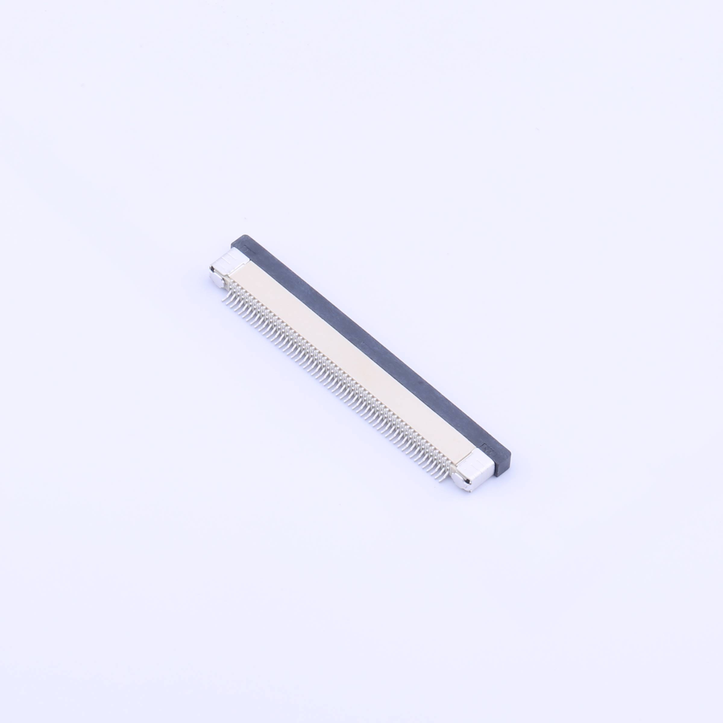 Kinghelm 0.5mm Pitch FPC FFC Connector 54P Height 2.0mm Drawer type lower connection Contact SMT FPC Connector