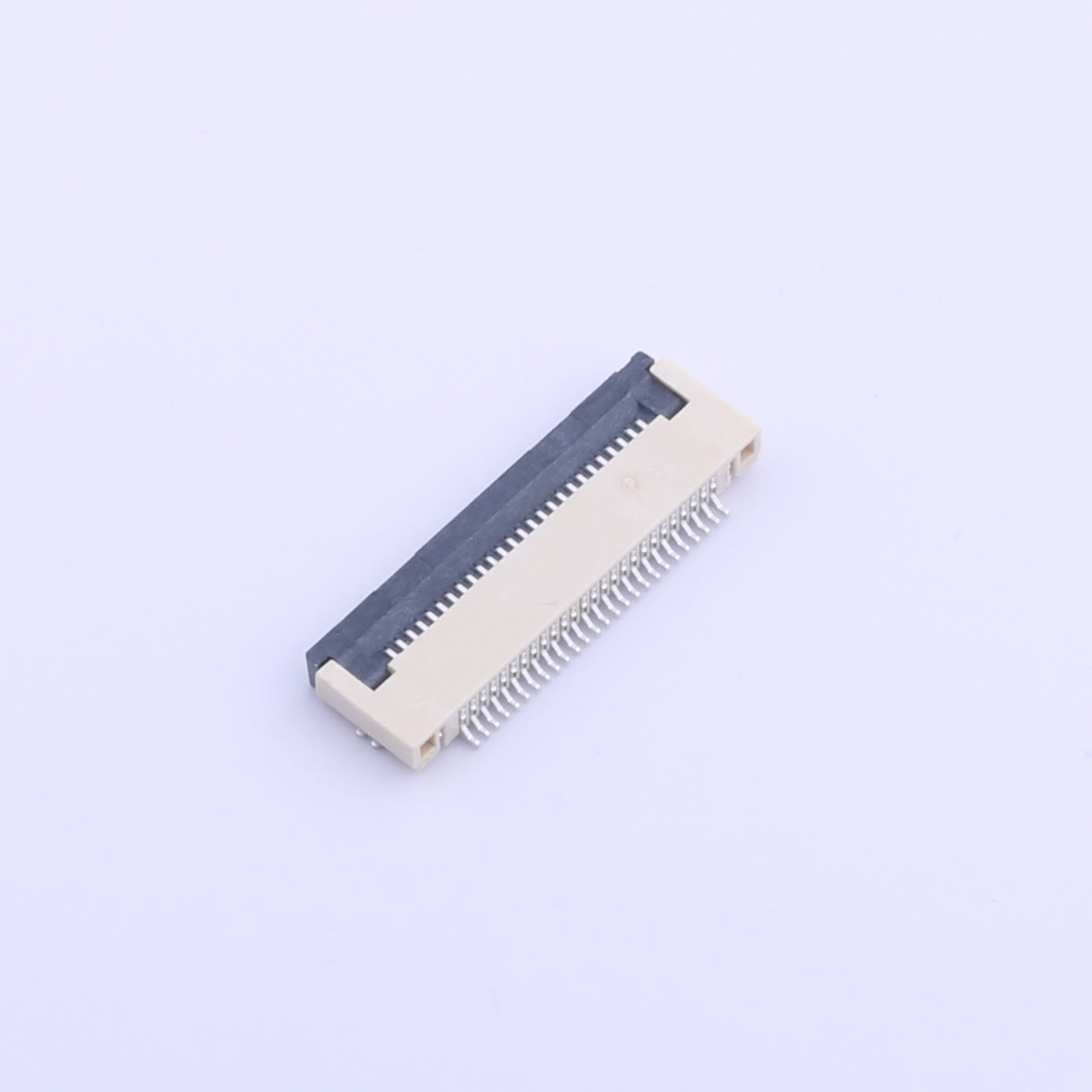 Kinghelm 0.5mm Pitch FPC FFC Connector 26P Height 2mm Front Flip Bottom Contact SMT FPC Connector