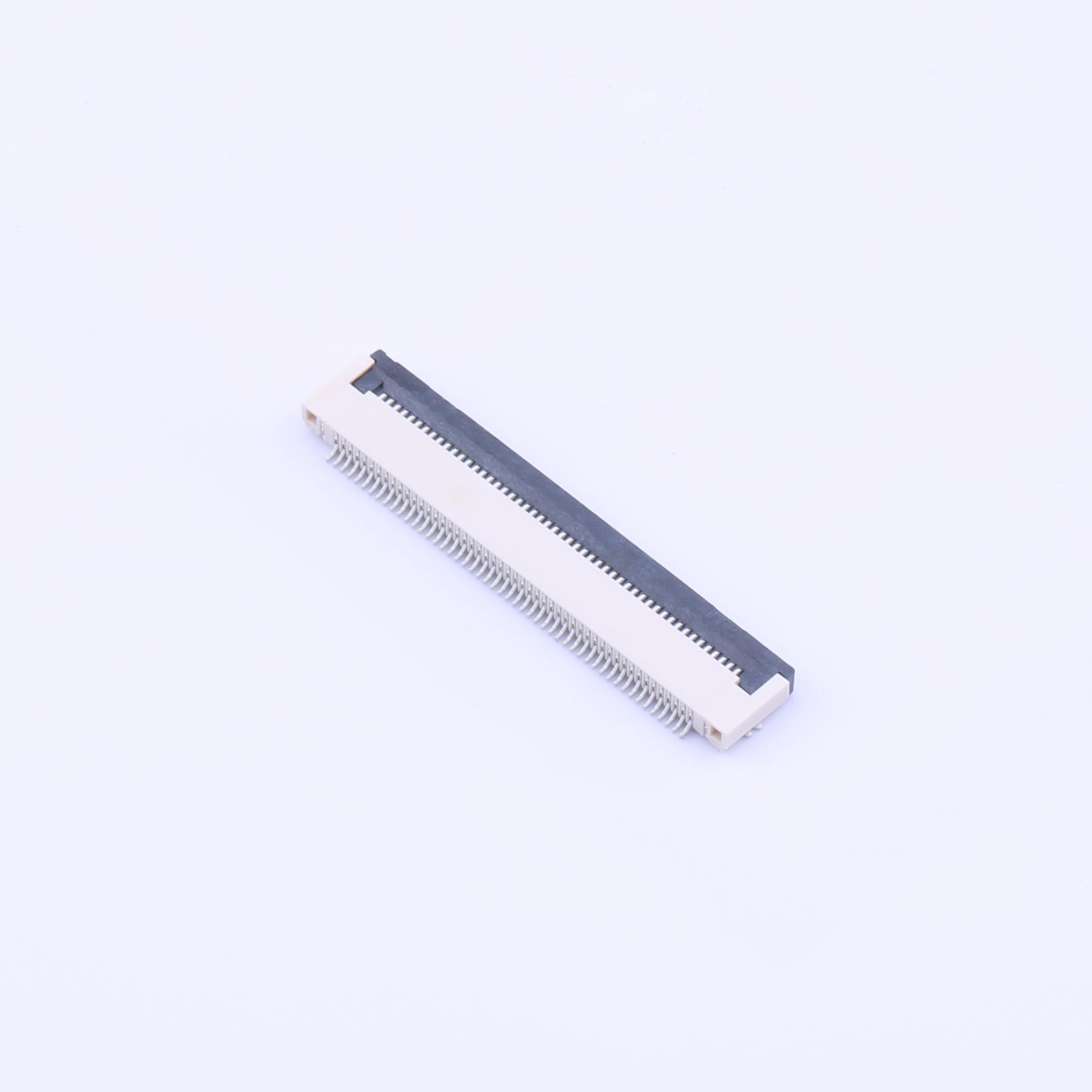 FFC/FPC-Steckverbinder, 0.5 mm Rastermaß, 50P, KH-FG0.5-H2.0-50PIN