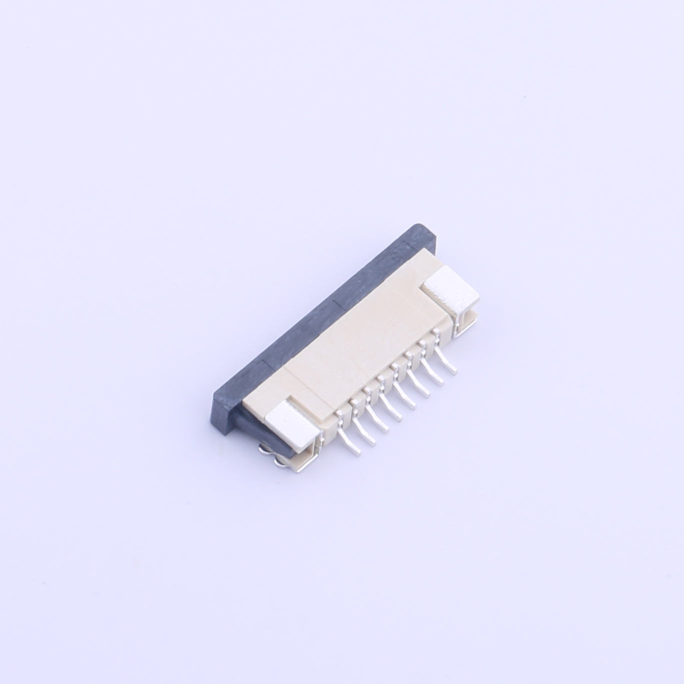 Kinghelm FFC/FPC Connector FFC/FPC connector 8p Pitch 1mm - KH-CL1.0-H2.5-8pin