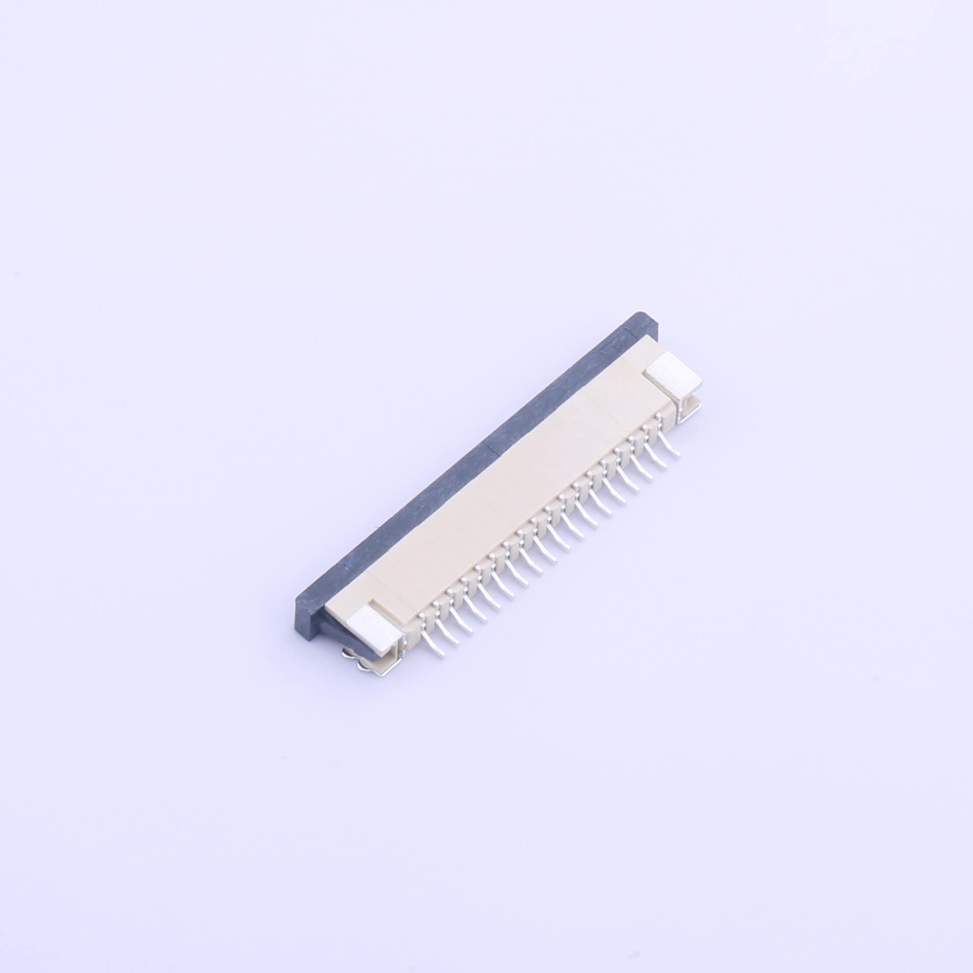 Kinghelm FFC/FPC Connector 18p Pitch 1mm - KH-CL1.0-H2.5-18pin
