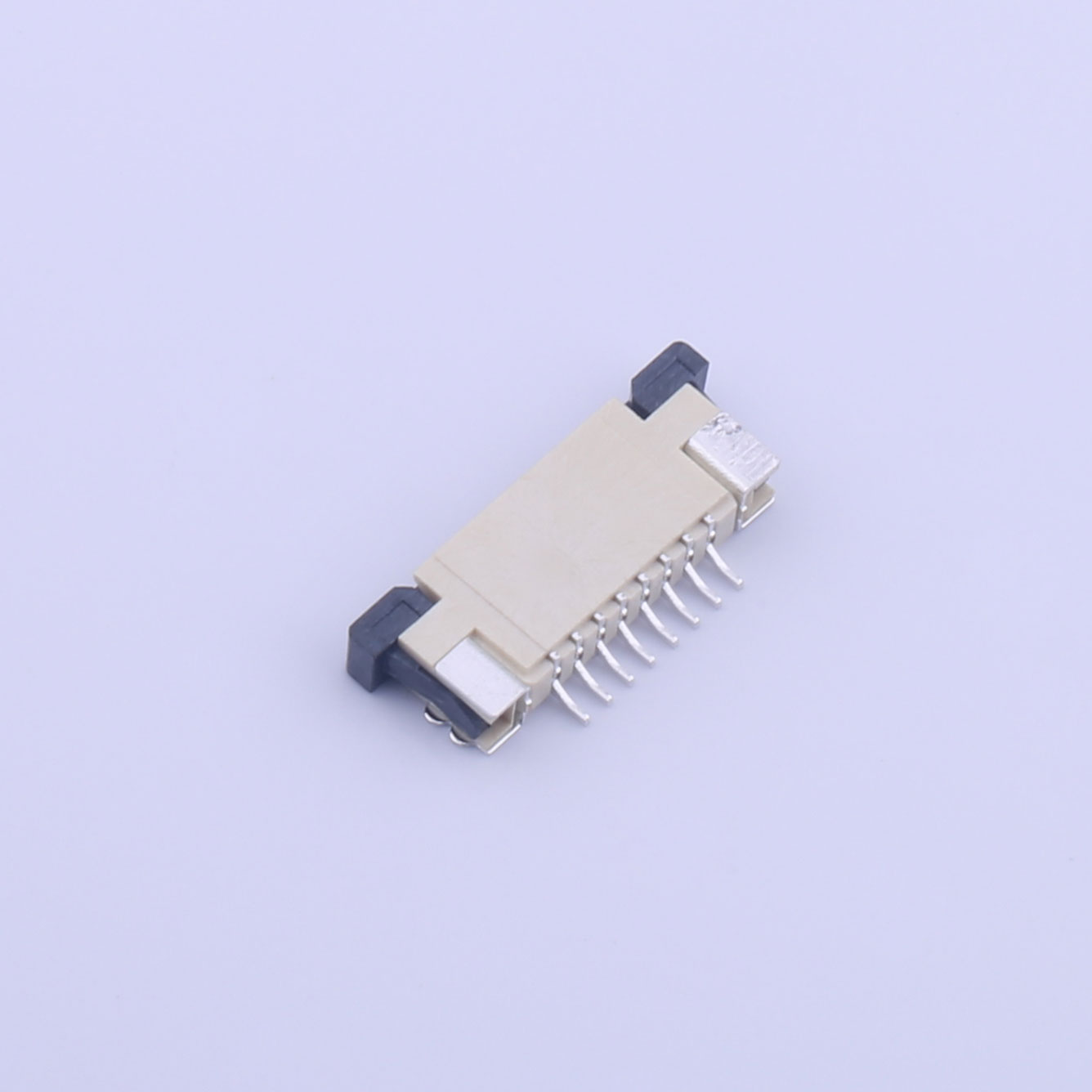 Kinghelm FFC/FPC Connector  8P Pitch 1mm - KH-CL1.0-H2.5-8PS