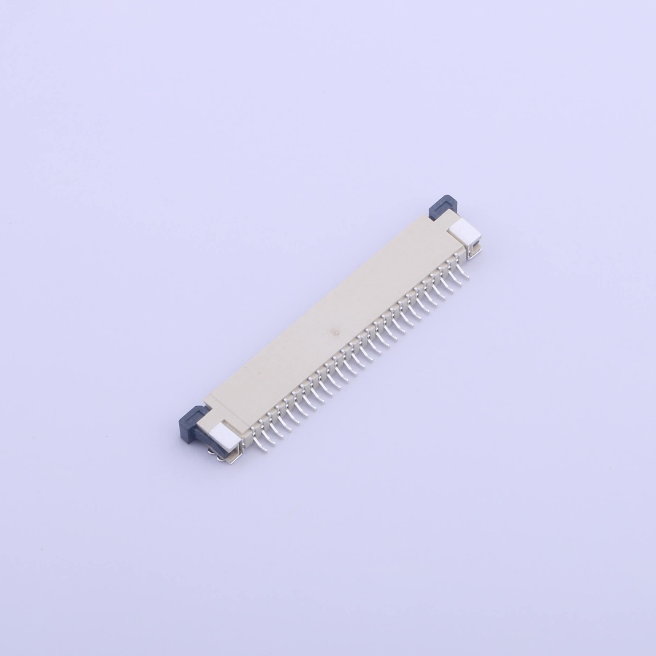 Kinghelm FFC/FPC Connector 26P Pitch 1mm - KH-CL1.0-H2.5-26PS