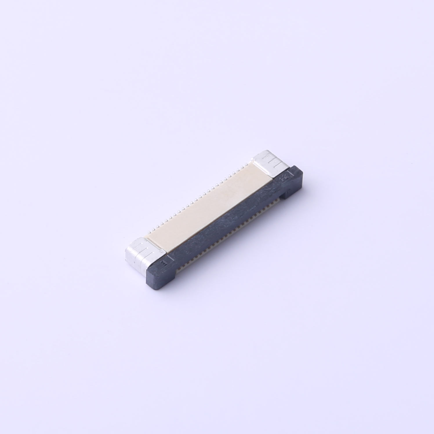 Kinghelm FFC/FPC connector  0.5mm 24pin H2.0mm - KH-CL0.5-H2.0-24pin