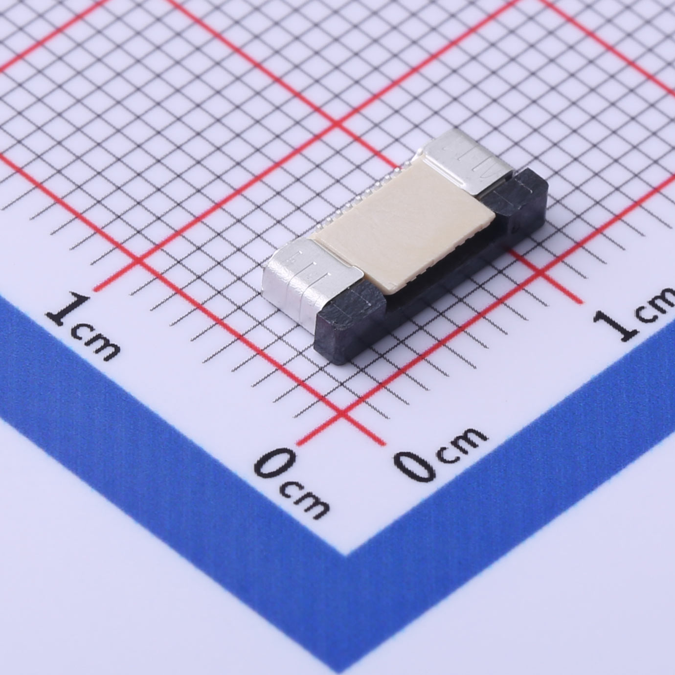 FFC/FPC-Steckverbinder, 0.5 mm Rastermaß, 12P, KH-CL0.5-H2.0-12PIN
