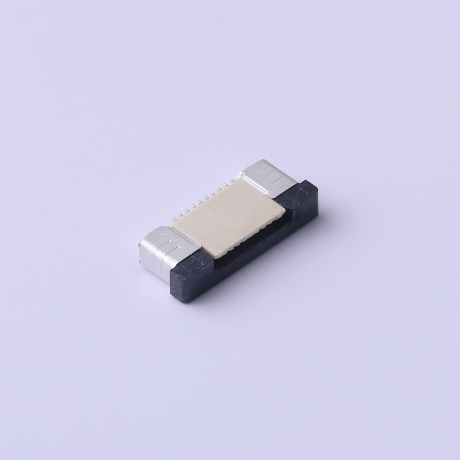 Kinghelm FFC/FPC connector  0.5mm 10P H2.0mm - KH-CL0.5-H2.0-10ps