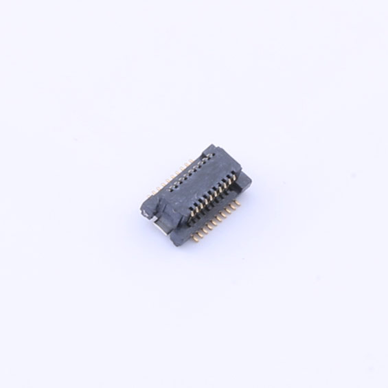 Kinghelm Board to Board Connector  20P Pitch 0.5mm - KH-WB105-F20E-04L