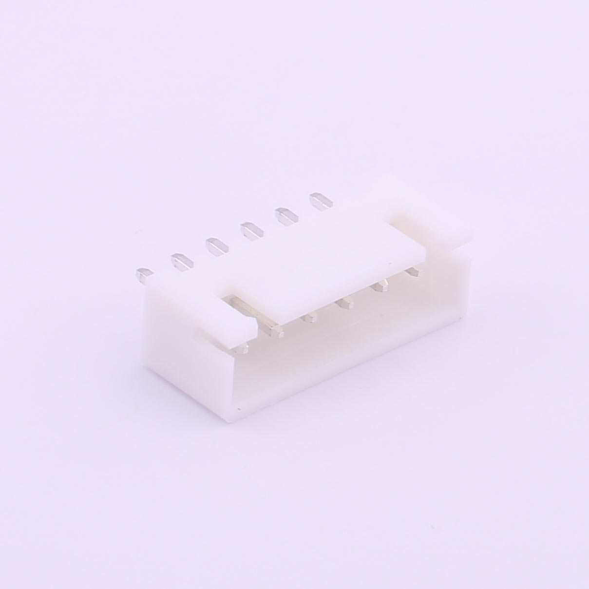 Kinghelm FFC/FPC Connector  6pin position 2.5mm - KH-XH-6A-Z