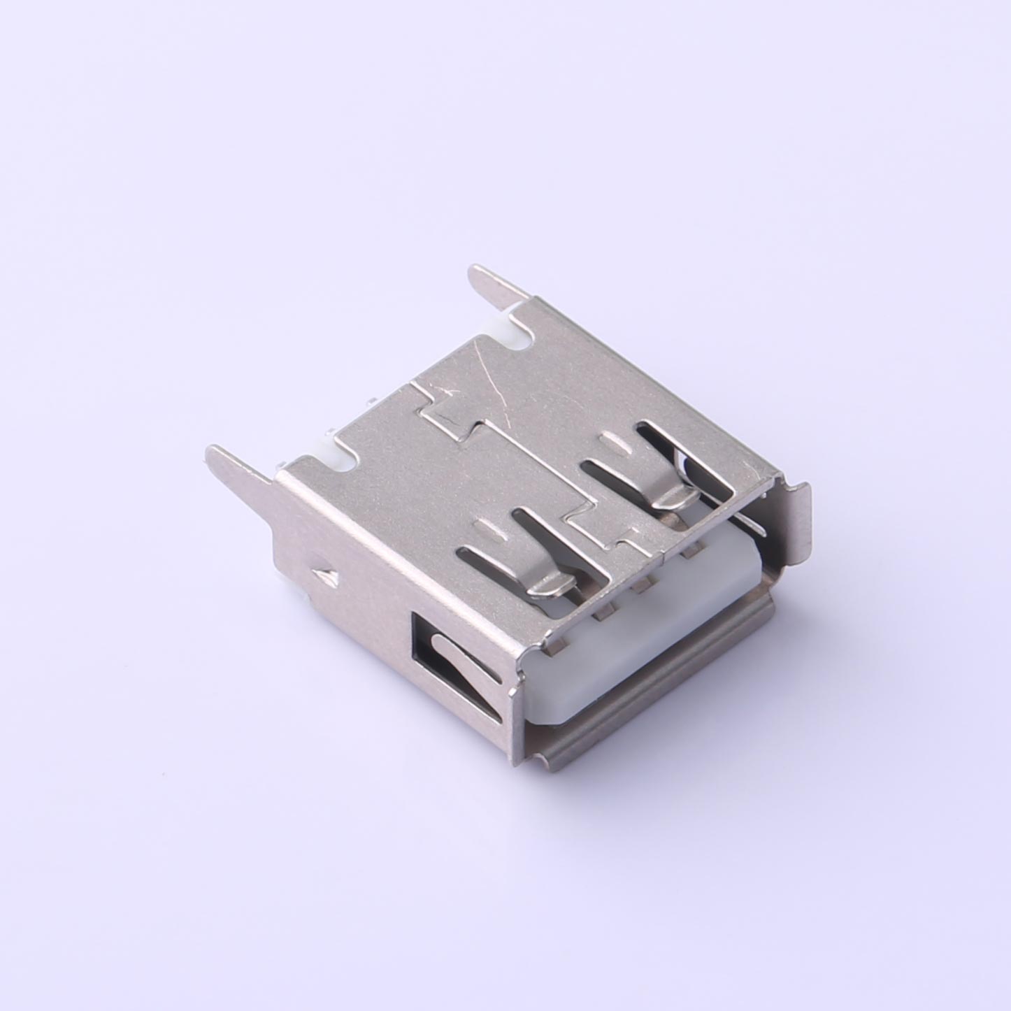 Kinghelm USB Type-A Connector female seat straight-KH-AF180ZJ-13-JB