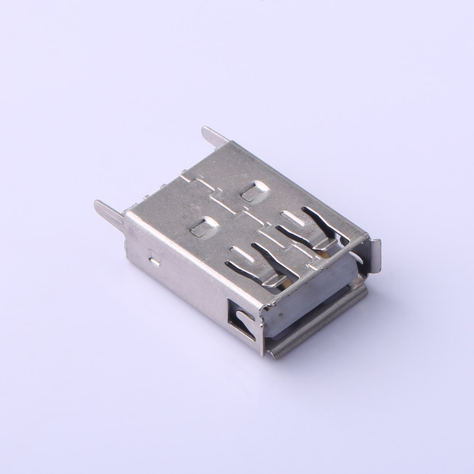 Kinghelm USB Type-A Connector female seat straight - KH-AF180ZJ-17.5-JB