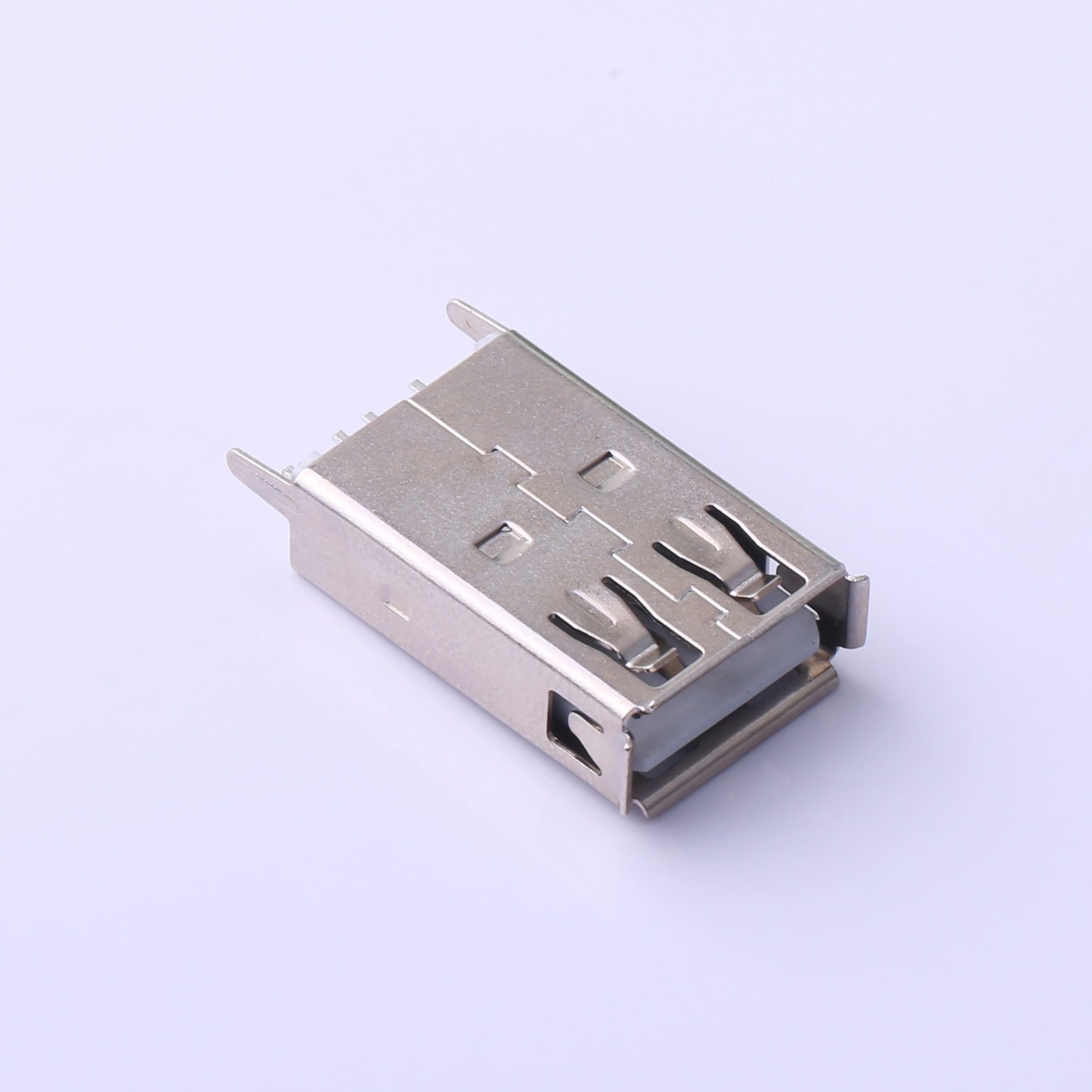 Kinghelm USB Type-A Connector female seat straight - KH-AF180ZJ-20.5-JB