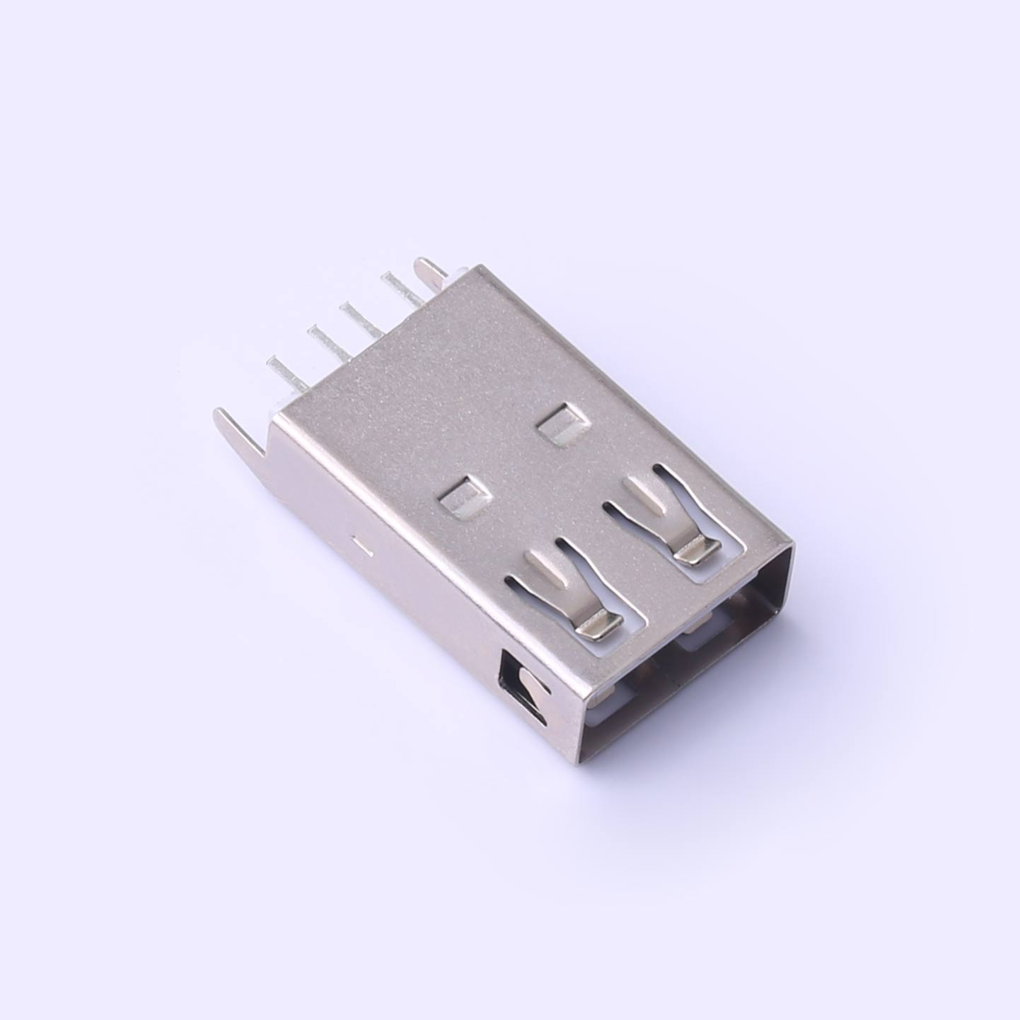 Kinghelm USB Type-A Connector female seat straight - KH-AF180ZJ-20.5