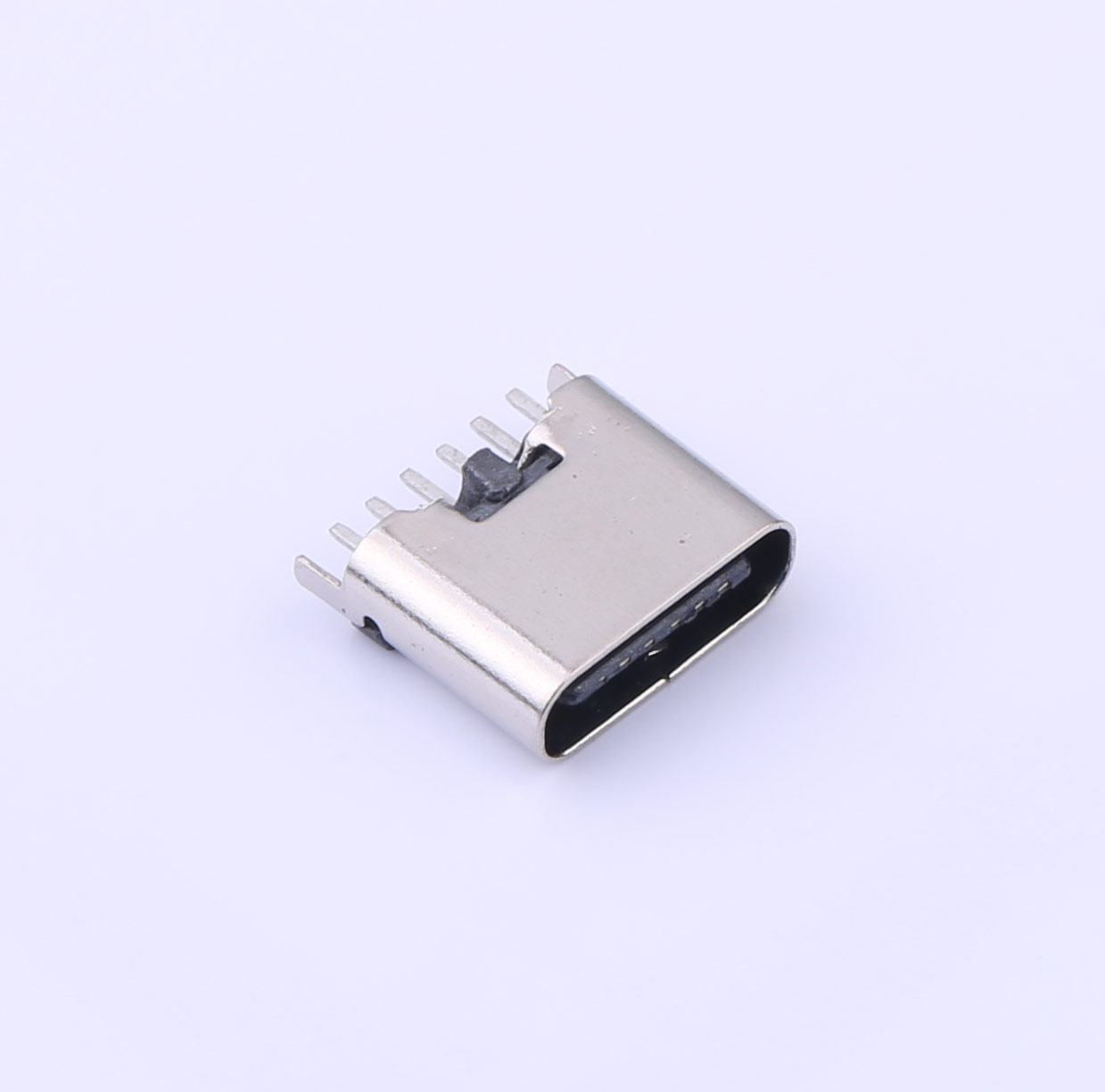 Kinghelm USB Type-C Connector female socket is directly inserted - KH-type-c-l6.9-6p