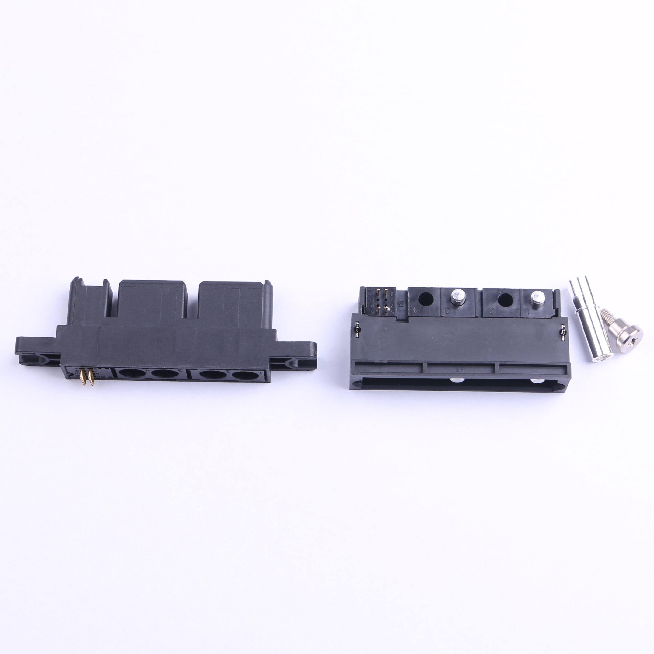 Kinghelm 12-core Power Connector for Charging station communication equipment- KH-DC-044B-2.0