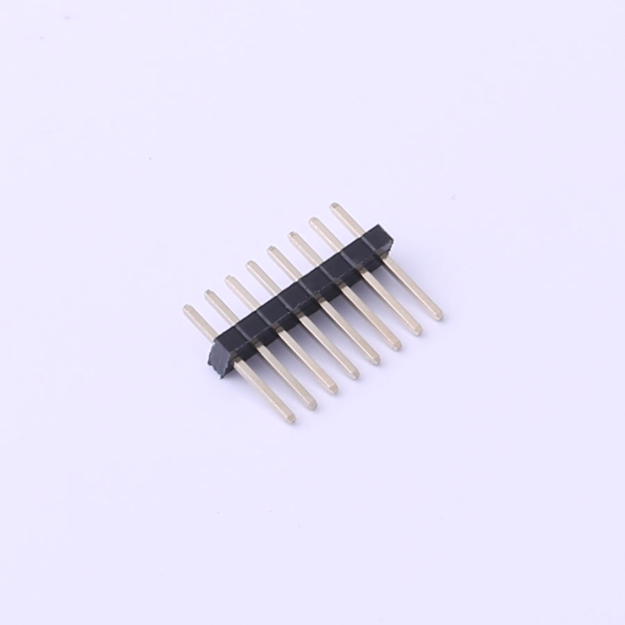 Kinghelm 1.27mm Pin Header Connector 8 Pin 1A - KH-1.27PH180-1X8P-L7.2