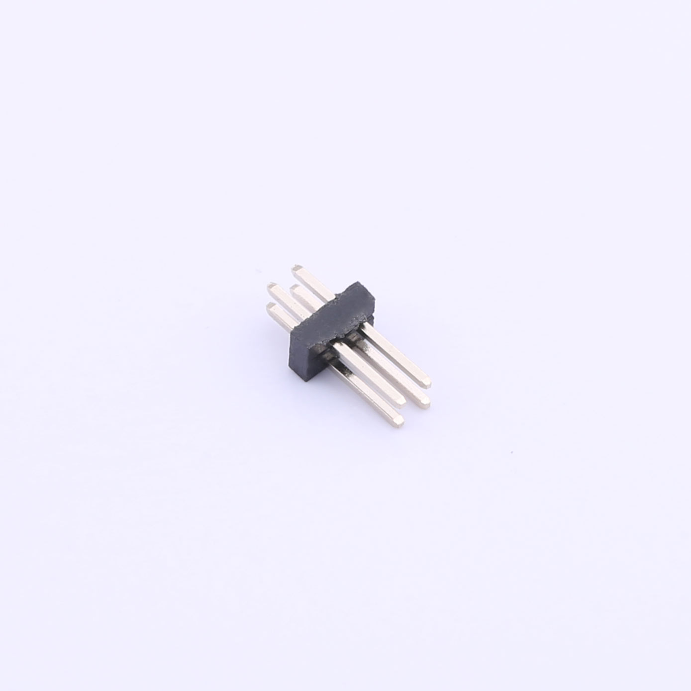 Kinghelm 1.27mm Pin Header Connector 2 Row*2 Pin 1A -  KH-1.27PH180-2X2P-L7.2
