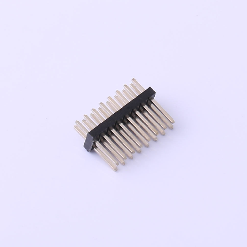 Kinghelm 1.27mm Pin Header Connector 2 Row*8 Pin 1A -  KH-1.27PH180-2X8P-L7.2