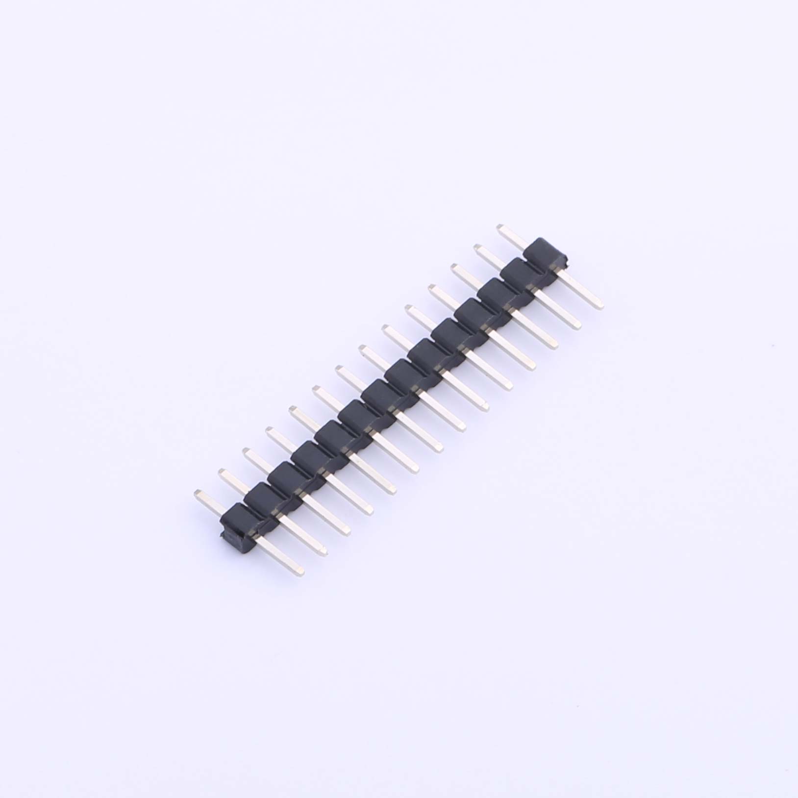 Kinghelm 2mm Pin Header Connector 14 Pin 1.5A - KH-2PH180-1X14P-L8.7