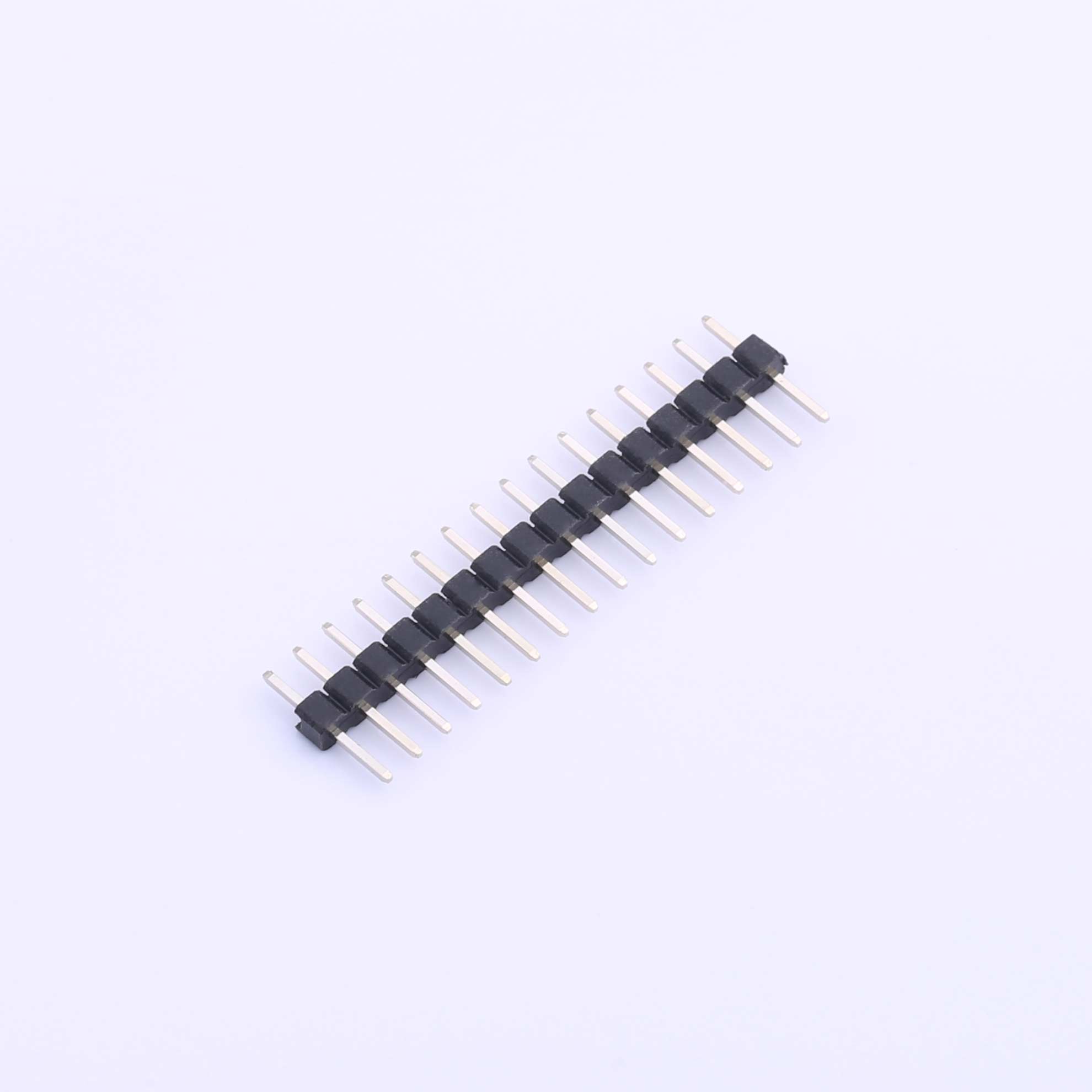 Kinghelm 2mm Pin Header Connector 16 Pin 1.5A -  KH-2PH180-1X16P-L8.7
